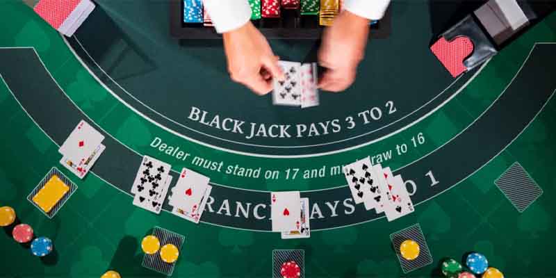 Quy tắc và cách chơi blackjack online