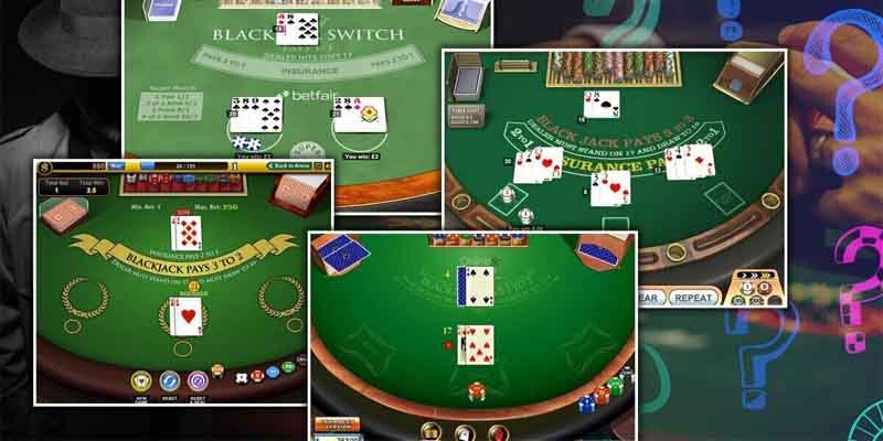 Chi tiết luật chơi blackjack mà bet thủ cần biết