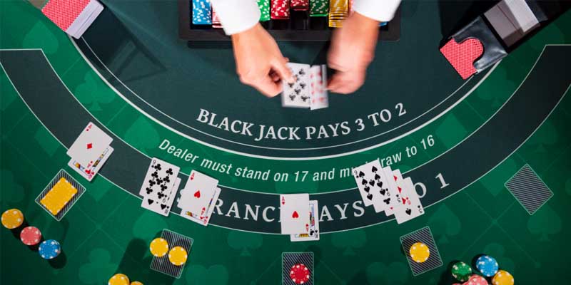 Một số mẹo trong luật chơi blackjack hiệu quả