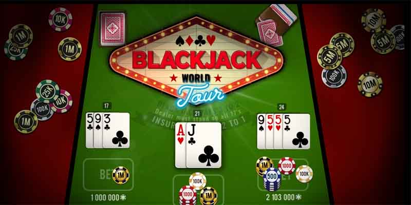 Những thông tin mà bạn cần nắm rõ về game blackjack